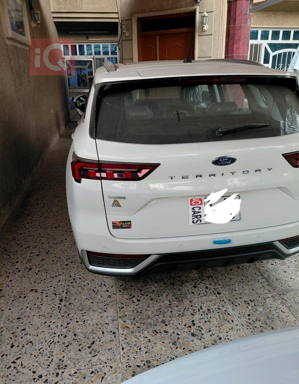 فورد تيريتوري